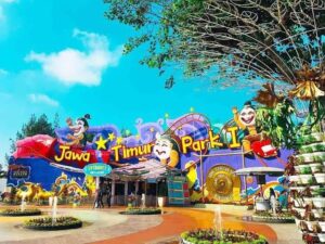 Harga tiket jatim park 1