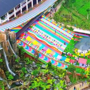 Harga tiket santera
