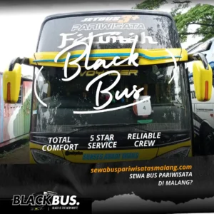 sewa bus medium malang