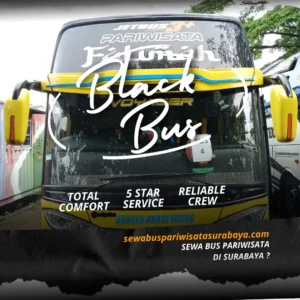 sewa bus pariwisata