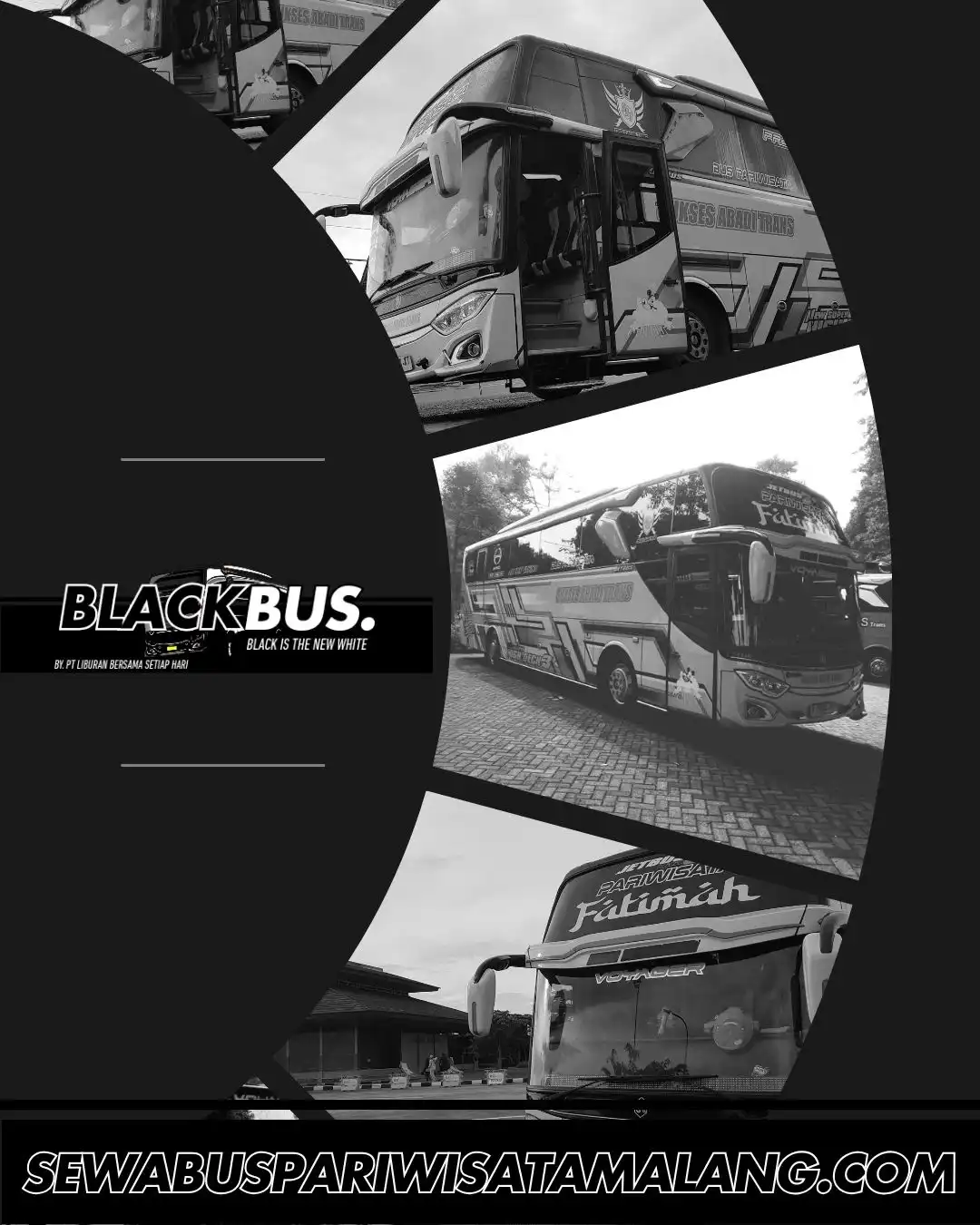 sewa bus malang surabaya