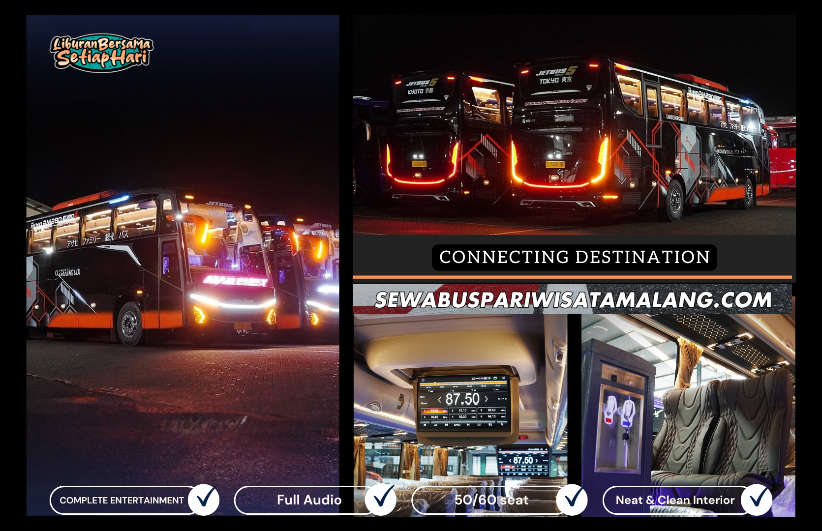 sewa bus jb5 malang