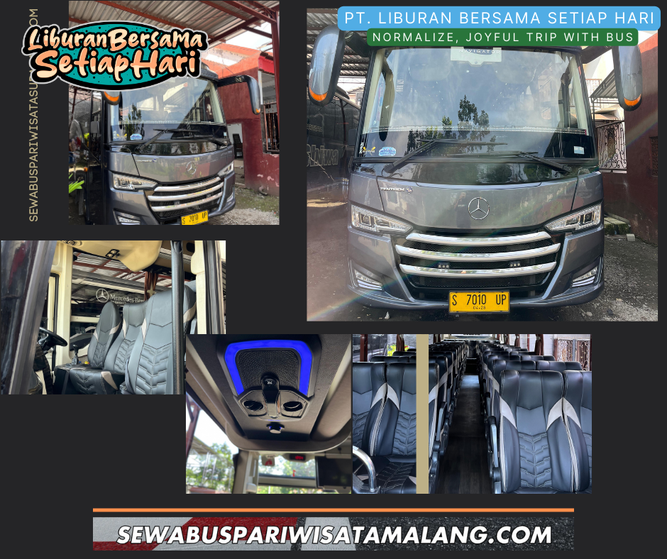sewa bus medium malang