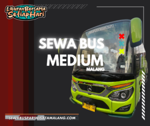 sewa bus medium malang