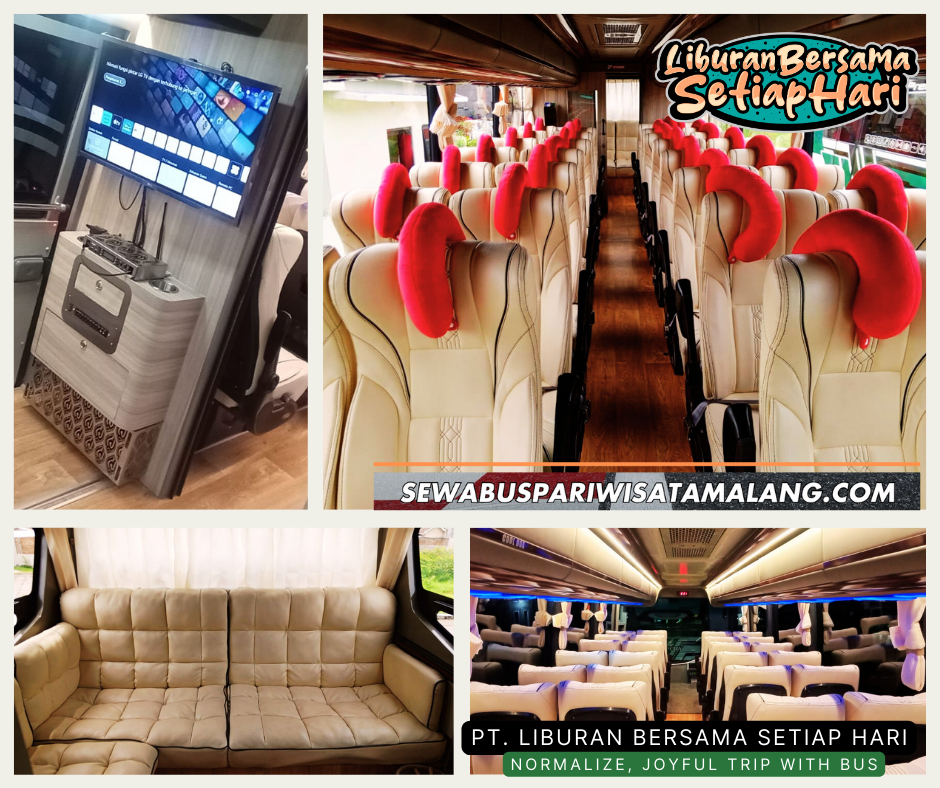 sewa bus medium malang