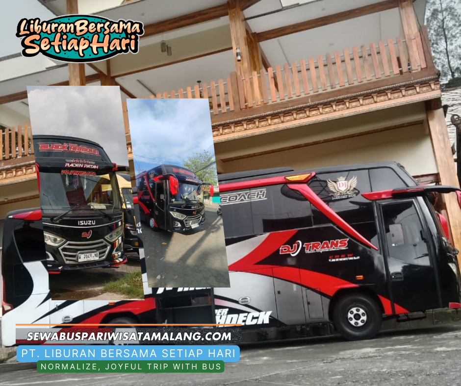 sewa bus medium malang