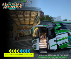 sewa bus medium malang