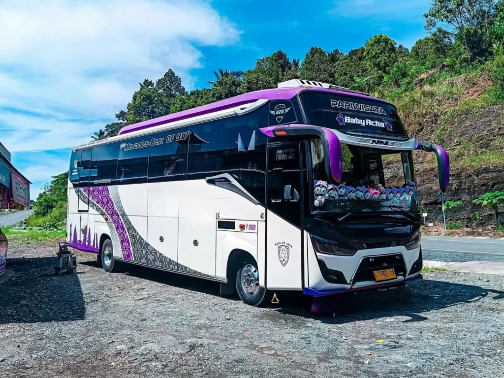 bus mini isi 40