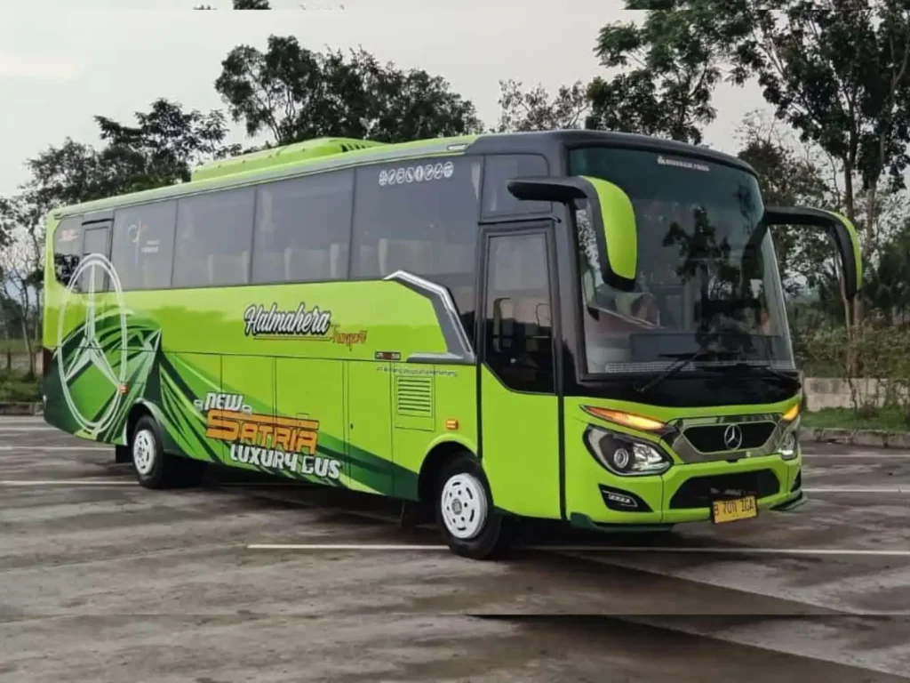 sewa bus malang batu