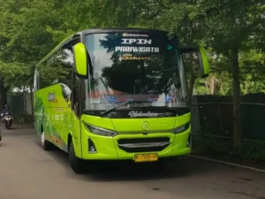 bus medium malang